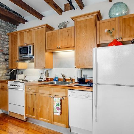 Historic City Market - Loft Off Broughton Too Savannah Esterno foto