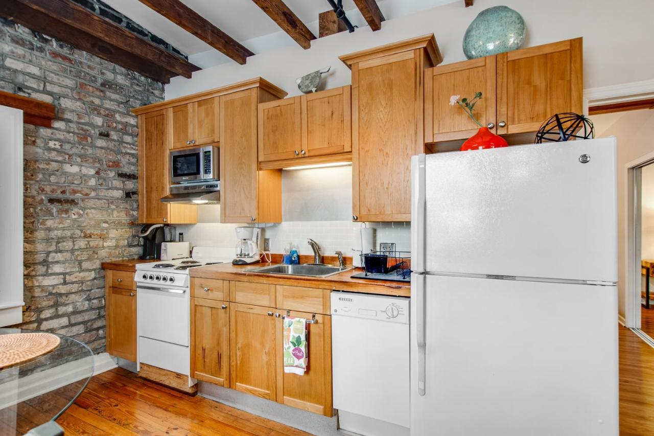 Historic City Market - Loft Off Broughton Too Savannah Esterno foto