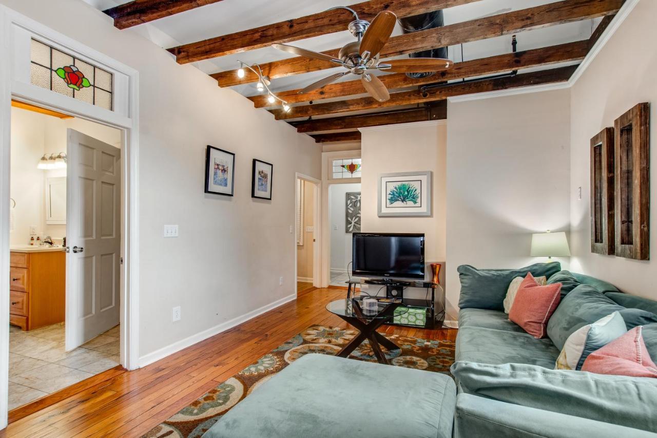 Historic City Market - Loft Off Broughton Too Savannah Esterno foto