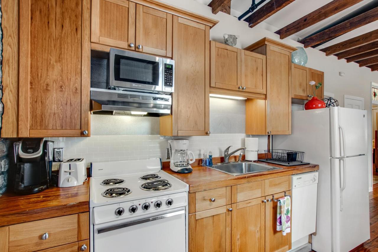 Historic City Market - Loft Off Broughton Too Savannah Esterno foto