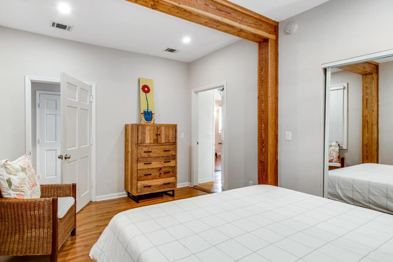 Historic City Market - Loft Off Broughton Too Savannah Esterno foto