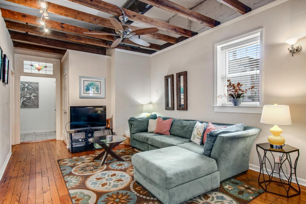Historic City Market - Loft Off Broughton Too Savannah Esterno foto